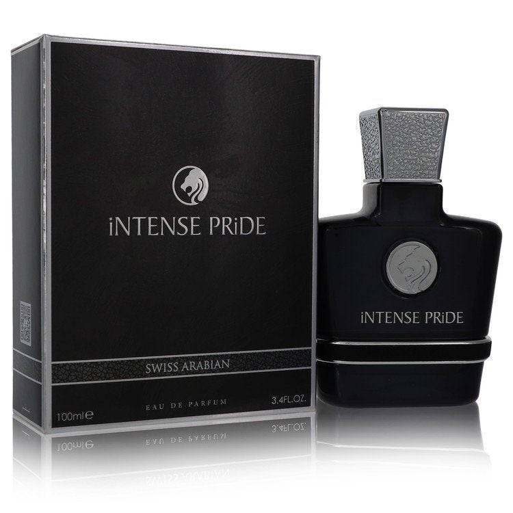 Intense Pride by Swiss Arabian Eau De Parfum Spray 3.4 oz Intense Pride by Swiss Arabian Eau De Parfum Spray 3.4 oz